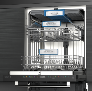 Встраиваемая посудомоечная машина Kanzler S 046 Встраиваемая посудомоечная машина Kanzler S 046