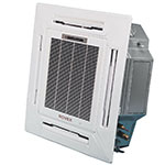 Промышленные и полупромышленные сплит-системы